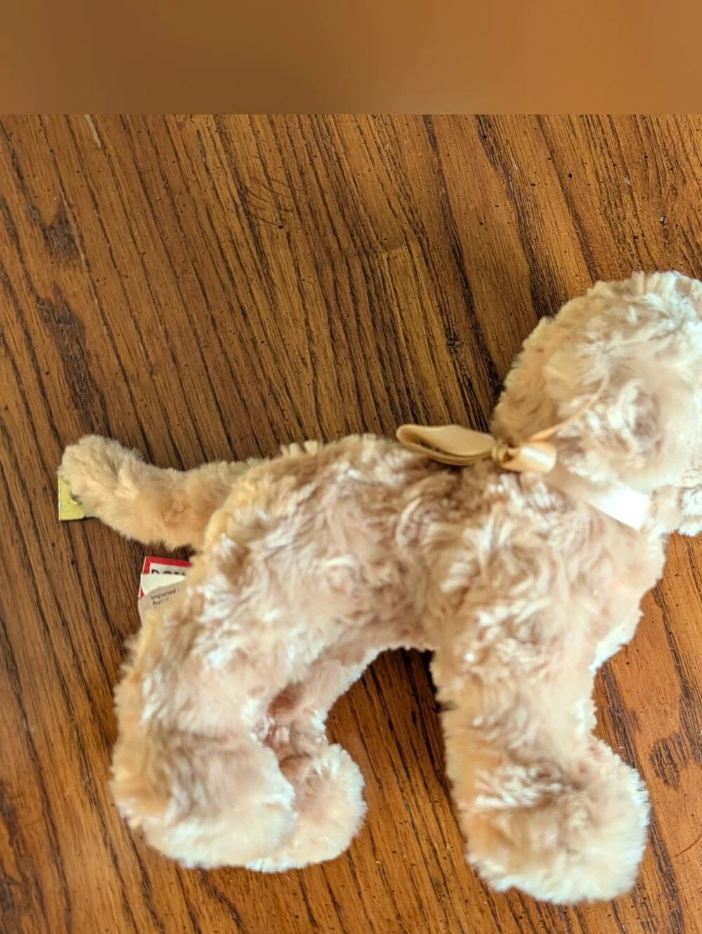 Douglas Plush Dog Stuffed Animal Realistic Puppy Soft Cuddly Toy Collector OS